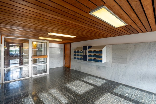 Medium property photo - Hijmans van den Berghlaan 156, 3571 PE Utrecht